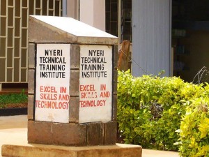 Nyeri Technical Training Institute