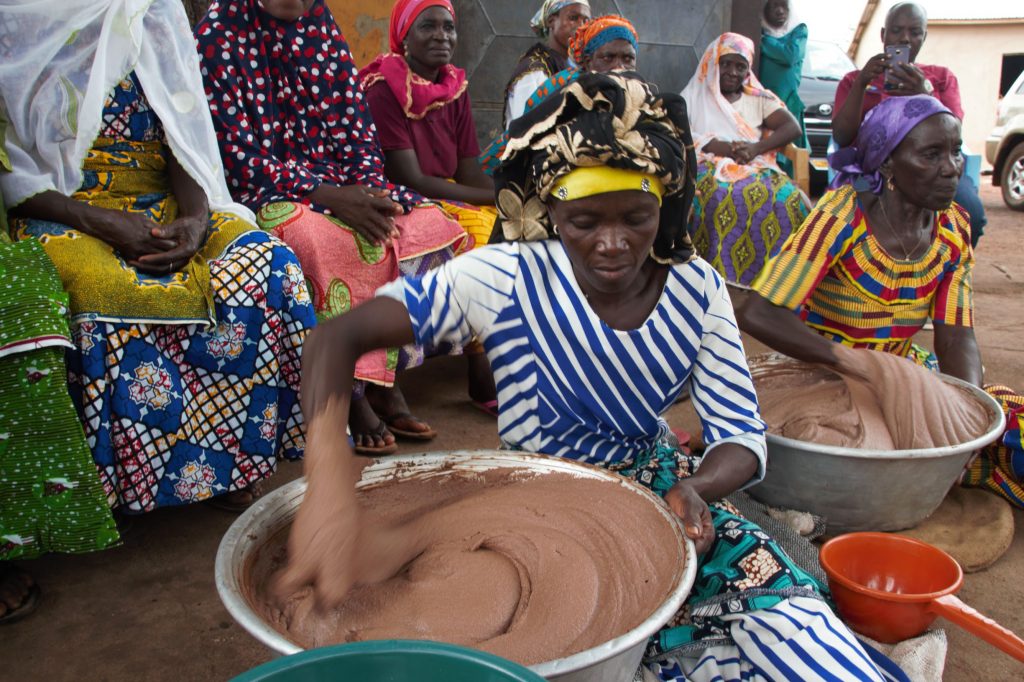 Farmers' Voice Radio: Ghana & Shea Butter – NEW project! | Lorna Young  Foundation